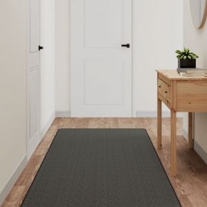 VidaXL Tapis de couloir aspect sisal