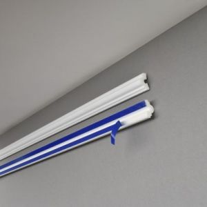 Cimaise DECOSA rebecca polystyr&egrave;ne extrud&eacute; haute denstit&eacute; 1x1,50m