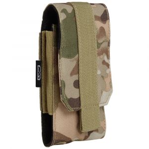 Brandit Molle Phone M One Size Tactical Camo