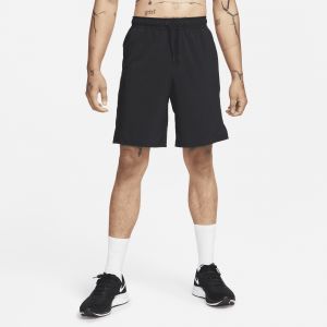 Nike Short non doubl&eacute; Dri-FIT 23 cm Unlimited pour homme - Noir - Taille S - Male