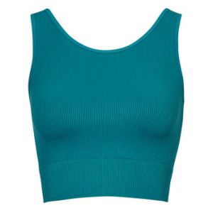 Only Play Brassi&egrave;res de sport ONPJAIA Bleu - Taille EU S / M,EU XS / S,EU M / L