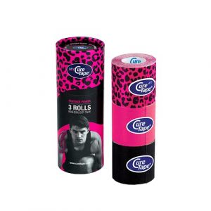 My CureTape Panther Power, Vorteilsdosen mit 3 Rollen Kinesiotape