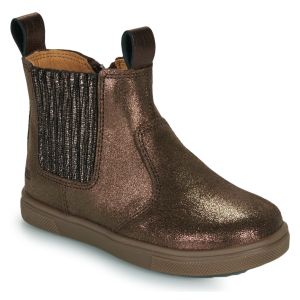 GBB Boots enfant BRILLANT Marron - Taille 36