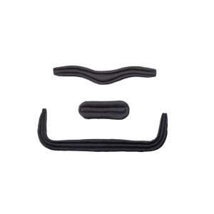 Fourreau de bridon doublure textile Kavalkade Caliano Cerra