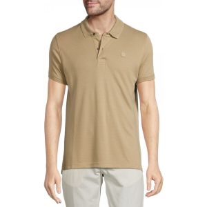 Cerruti Polo Uni Satin&eacute;e Baltea Homme