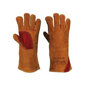 Portwest Gants soudeur anti-chaleur A530