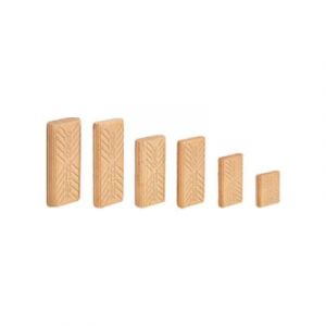 Image de Festool Tenon DOMINO en hêtre D 8x50 - 100 pièces BU - 494941