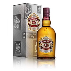 Chivas REGAL SCOTCH WHISKY 12 ANS 70 CL