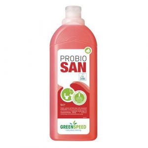 Greenspeed Nettoyant Pour Sanitaire Probiotique- 1 L