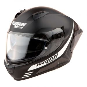 Nolan Casque intégral N60-6 Sport Outset flat black/white- L