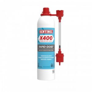 Sentinel Désembuant chuaffage - Rapid-Dose X400 - 250 ml