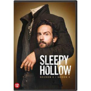 Image de Sleepy Hollow - Saison 4 (Coffret 4 DVD)