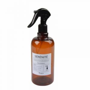 Homea Spray d'ambiance Apothicaire - Sérénité - 500 ml
