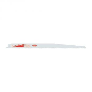 RUKO 8904-5 - Lot de 5 lames de scie-sabre longueur 300 mm