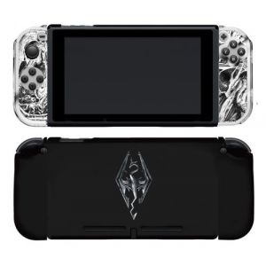 Image de Hori NSW-066U - Protecteur Skyrim pour Nintendo Switch