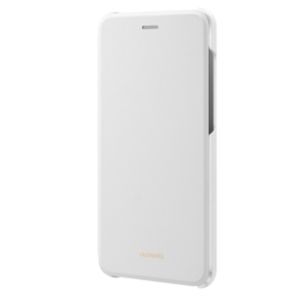 Image de Huawei Flip Cover White P8 Lite 2017