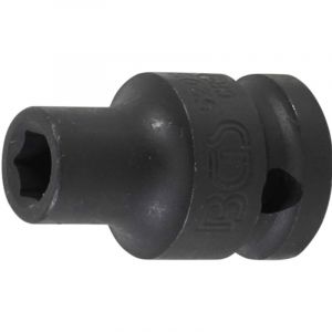 BGS Douille &Agrave; Choc, Six Pans | 12,5Mm (1/2') | 8Mm 5205-8