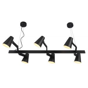 It's About Romi Suspension BIARRITZ 6 Lampes