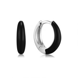 Ania Haie Créoles E031-02H-K 925 Argent