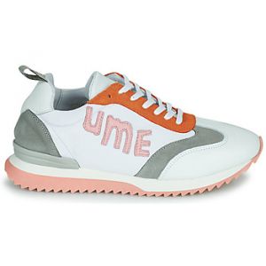 Baskets basses Un Matin d'Eté AIDA Blanc - Taille 36,37,38,39,40,41
