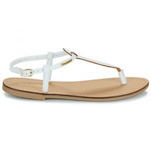 Les Tropéziennes par M. Belarbi Sandales HARVIL Blanc - Taille 40