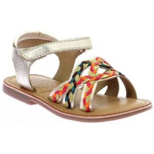 Mod8 Sandales Cuir Caweave