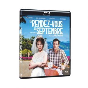 Le Rendez-Vous de Septembre [Blu-Ray]