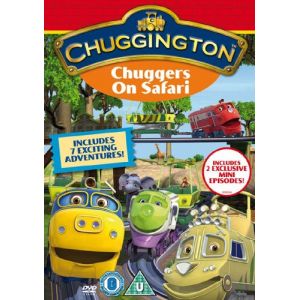 Chuggington : Chuggers On Safari