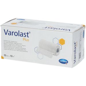 Hartmann VAROLAST Plus Zinkleimbinde 10 cmx10 m 1 St