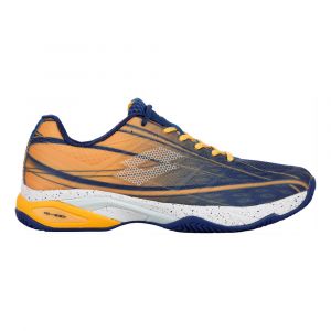 Lotto CHAUSSURES Mirage 300 Cly Bleu Jaune 210733 8st