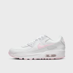 Nike Air Max 90 LTR (GS) - Couleur Blanc,Rose - Taille 36