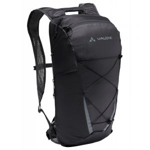 Vaude Uphill 12 Backpack, noir Sacs hydratation