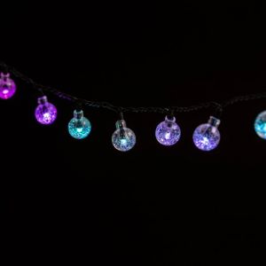 Guirlande lumineuse Int&eacute;rieur 100 LED sur 9.9 m&egrave;tres