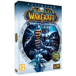 World of Warcraft : La Colère du Roi Liche - Extension du jeu [MAC, PC]