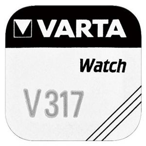 Image de Varta Pile oxyde d'argent v317