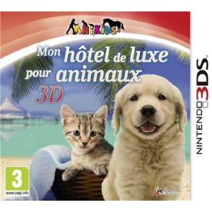 Image de Mon Hôtel de Luxe pour Animaux 3D [3DS]