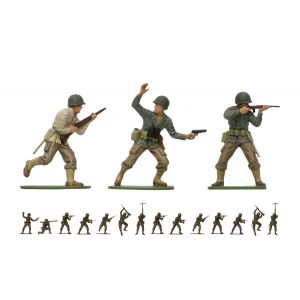 Image de Airfix A02703V Vintage Classics Figurines