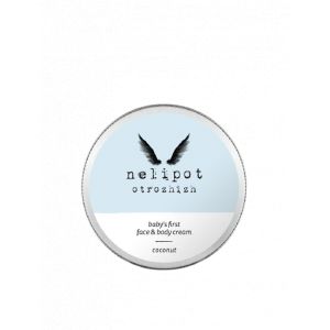 Nelipot Otrozhizh Baby's First Face & Body Cream - 200 g