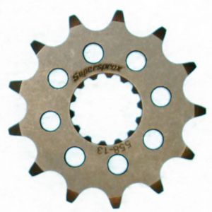 Pignon de chaîne moto Supersprox PSB CST-558:14 # 50-15019-14 # 22614 # 21202-14