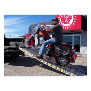 G. Rampe pour moto - Largeur 760mm - RAMPE DE CHARGEMENT