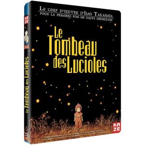 Image de Le Tombeau des Lucioles