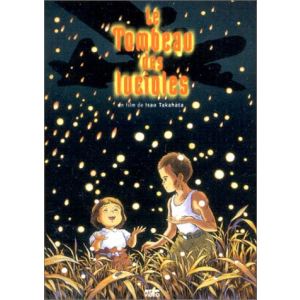 Le Tombeau des Lucioles