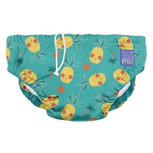 Bambino Mio Costumino Contenitivo Ananas - 7-9 kg