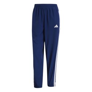 Adidas Pantalon de fitness we 3 bandas woven femme bleu foncé / b
