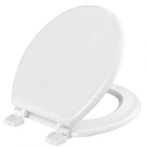 CON:P SHA00 Orleans Abattant WC Blanc