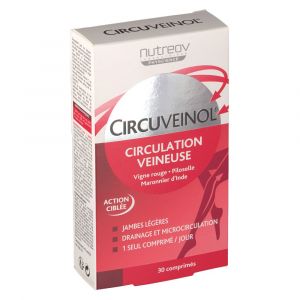 Nutreov Physcience Circuveinol - 30 comprimés