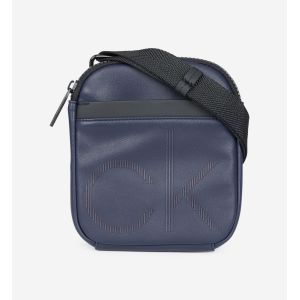 Image de Calvin Klein Sac mini reporter signature Bleu