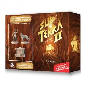 Inside the Box Board Games Pack de Figurines La Lumière d'Arima - Sub Terra 2