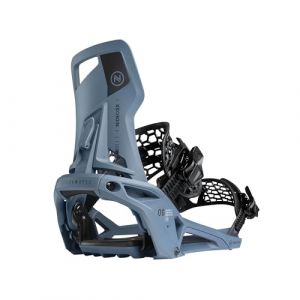 Nidecker OG Supermatic 2026 Fixations de Snowboard bleu