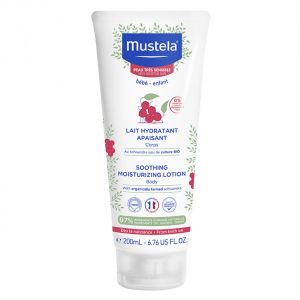 Mustela Lait Hydratant Apaisant Corps 200ml